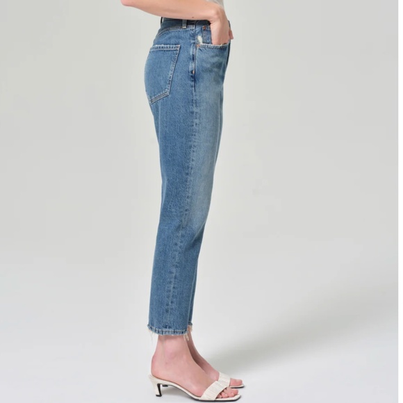 Agolde Riley Jeans - Picture 8 of 12